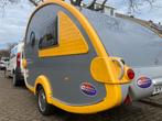 Leuke T@b 320 caravan te huur!, Caravans en Kamperen, Caravans, Standaardzit, Koelkast, 50 kg of minder, T@b