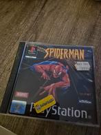 Spiderman PlayStation 1 - Klassieker!, Avontuur en Actie, Gebruikt, 1 speler, Ophalen of Verzenden