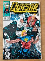 Quasar (1989) #44, Eén comic, Marvel Comics, Europa, Ophalen of Verzenden