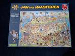 Jan van Haasteren Highland Games, Hobby en Vrije tijd, Denksport en Puzzels, Ophalen, 500 t/m 1500 stukjes, Gebruikt, Legpuzzel