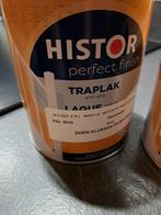 Histor trap lak, Doe-het-zelf en Verbouw, Verf, Beits en Lak, Wit, Nieuw, Ophalen of Verzenden, Lak
