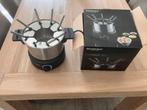 SilverCrest Fondueset, Witgoed en Apparatuur, Ophalen, Zo goed als nieuw, Elektrisch, Fondueset