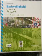 Basisboek Veiligheid voor de groen grijze sector VCA, Nieuw, Gerard de Groot MSc, Overige niveaus, Ophalen of Verzenden