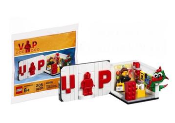 Goedlego: 40178 LEGO VIP-store - Nieuw in gesloten sealbag!! beschikbaar voor biedingen
