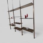 Wandsysteem - wallunit - roomdivider Belgochrom, Ophalen, Zo goed als nieuw