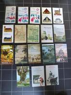 Shell boekjes, 18 stuks, Ophalen of Verzenden, 20e eeuw of later, Zo goed als nieuw, Shell