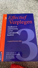 Handboek ter onderbouwing van het verpleegkundig handelen, Ophalen of Verzenden, Zo goed als nieuw