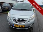 Opel Meriva 1.4 Turbo Cosmo AIRCO,CRUISE,TREKHAAK,PDC, Voorwielaandrijving, Gebruikt, 4 cilinders, Met garantie (alle)