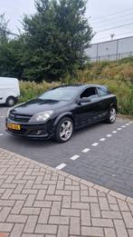 Opel Astra 1.8 16V GTC 2006 Zwart, Auto's, 4 cilinders, 1165 kg, 1796 cc, Zwart