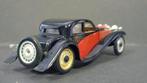 Bugatti typ 50 1932 1:43 Rio Models Pol, Ophalen of Verzenden, Zo goed als nieuw