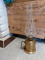 Olielampje olielamp bootlamp scheepslamp, Ophalen of Verzenden