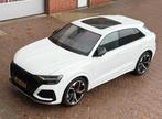 Audi RSQ8 600PK /RS Dynamic Plus 305km/h /B&O/ Pano/Sportdif, 600 pk, Wit, Leder, Vierwielaandrijving