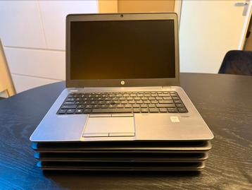 HP EliteBook 840 G1 i5 4e / 8GB / 500GB Win 10 / 11 beschikbaar voor biedingen