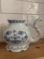 Vintage kannetje met drinktuit uit Tsjechie., Antiek en Kunst, Ophalen of Verzenden