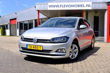 Volkswagen Polo 1.0 TSI Comfortline Navi|Airco|Apple CarPlay beschikbaar voor biedingen