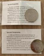 Speciale postpenning, 1998 en 1999, Postzegels en Munten, Penningen en Medailles, Ophalen of Verzenden