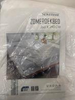 Nieuw Novitesse Zomerdekbed 260x240, Wit, Ophalen of Verzenden, Deken of Dekbed, Nieuw