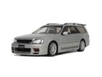 Nissan Stagea Autech 260RS Sonic KR4 ZILVER 1997 1/18 OT471, Verzenden, Nieuw, Auto, OttOMobile