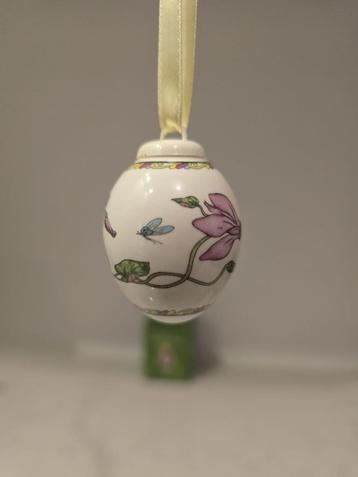 Hutschenreuther mini-eieren Frühlingswiese – porselein beschikbaar voor biedingen