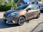 Renault Scénic 1.4 TCe Bose Ecc Isofix Trekhaak LM Navi Led, Gebruikt, 4 cilinders, Bruin, Bedrijf