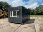 Kantoor unit tijdelijke ruimte bouwkeet tuinhuis, Ophalen of Verzenden