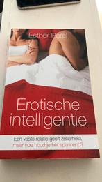 Esther Perel Erotische intelligentie, Boeken, Psychologie, Esther Perel, Ophalen of Verzenden, Zo goed als nieuw, Ontwikkelingspsychologie
