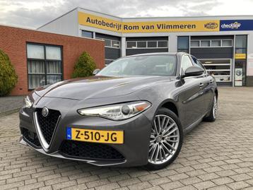 Alfa Romeo Giulia 2.0 T TI Lusso Q4 | Apple Car Play | Harma beschikbaar voor biedingen