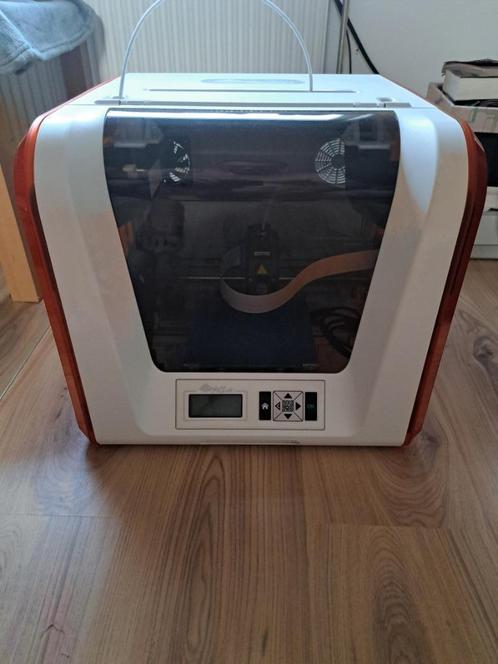 XYZ Davinci 3D Printer Jr 1.0, Computers en Software, 3D Printers, Zo goed als nieuw, Ophalen of Verzenden