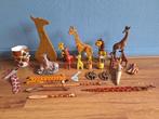 Verzameling giraffen, Ophalen of Verzenden, Gebruikt, Overige soorten, Beeldje of Figuurtje