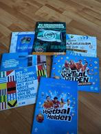 Voetbalplaatjes album 7x Compleet, Verzenden, Plaatje