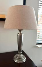 Mooie schemerlamp voor op sidetable, Ophalen, Zo goed als nieuw, Metaal, Minder dan 100 cm
