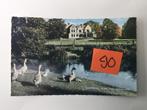 Oude ansichtkaart Steenwijk Rams Woerthe, Ophalen of Verzenden, Gelopen, Overijssel