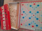 scrabble vintage Nederlandse uitgave, Hobby en Vrije tijd, Gezelschapsspellen | Bordspellen, Ophalen of Verzenden, Gebruikt