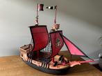 Playmobil 70411 Pirates Piratenschip, Ophalen of Verzenden, Gebruikt, Complete set