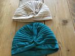 2 chemo mutsjes, Kleding | Dames, Mutsen, Sjaals en Handschoenen, Ophalen of Verzenden, Nieuw