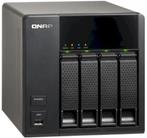 te koop een QNAP ts-469L Nas, Computers en Software, NAS, Ophalen, Zo goed als nieuw