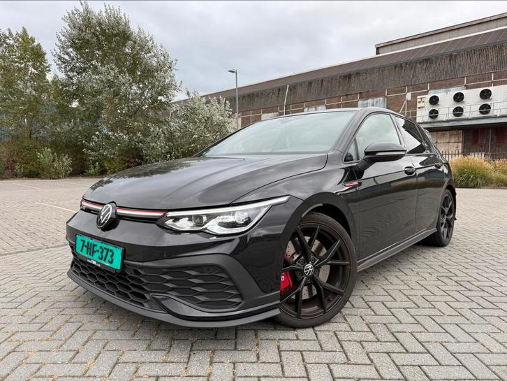 Volkswagen Golf 2.0 GTI Clubsport | Akrapovič | Pano | Nurb, Auto's, Volkswagen, Particulier, Golf, 4x4, ABS, Achteruitrijcamera