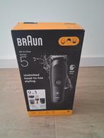 Braun All-in-One Series 5 - Nieuw & Verzegeld, Witgoed en Apparatuur, Persoonlijke-verzorgingsapparatuur, Verzenden