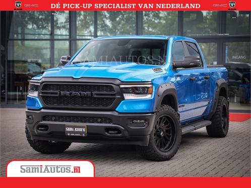 Dodge Ram 1500 BUILT TO SERVE Wide Body | 5.7 V8 HEMI | Zeer, Auto's, Dodge, Bedrijf, Te koop, RAM 1500, 4x4, ABS, Achteruitrijcamera