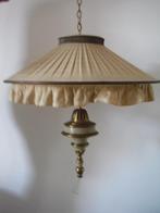 antieke  koperen hanglamp Stiffel, Antiek en Kunst, Antiek | Lampen, Ophalen