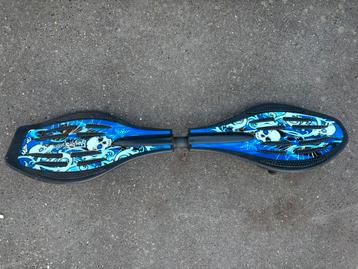 Wave skateboard - zeer goede staat!  beschikbaar voor biedingen