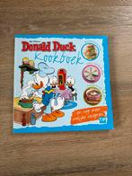 Donald Duck Kookboek - Nostalgie voor de keuken!, Boeken, Kookboeken, Voorgerechten en Soepen, Ophalen of Verzenden, Zo goed als nieuw