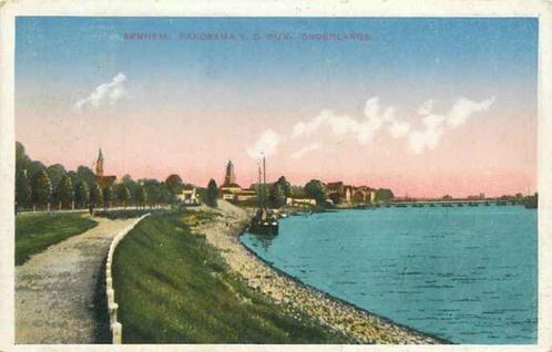 (301-094-035) Arnhem Panorama vd Rijn, Verzamelen, Ansichtkaarten | Nederland, Gelderland, Verzenden