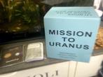 Mission to uranus Box, Blauw, Nieuw, Ophalen of Verzenden, Omega x swatch