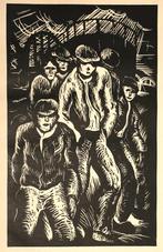 Mooie en betaalbare kunst v/h Grafiekkabinet, Antiek en Kunst, Ophalen of Verzenden