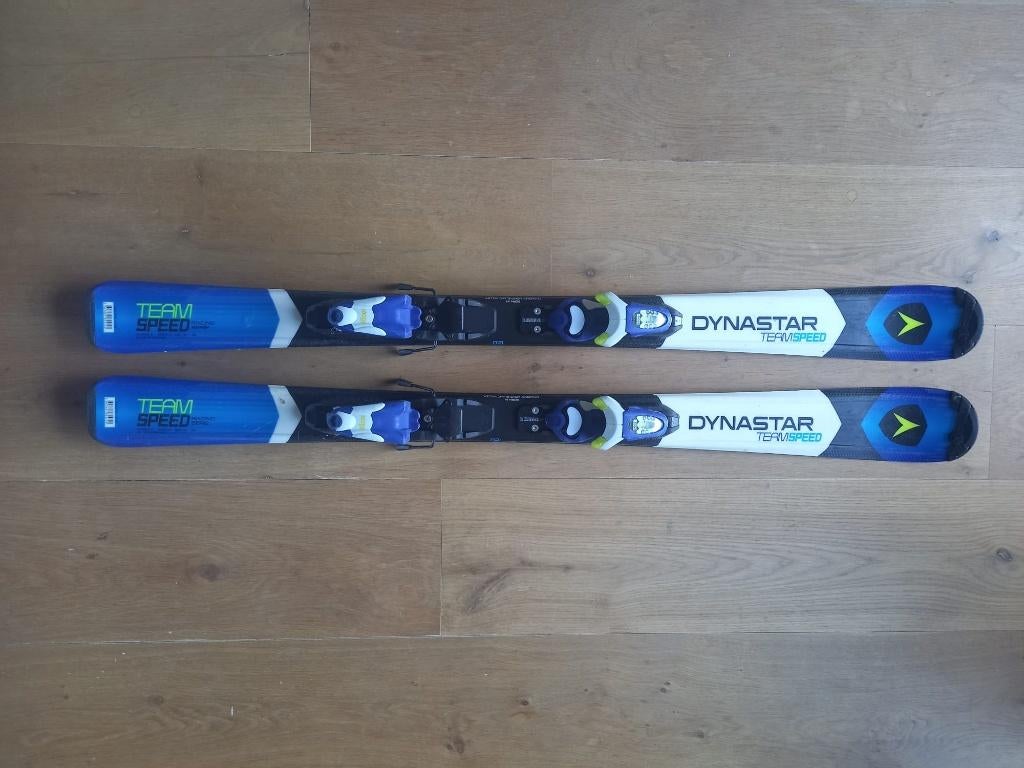 Dynastar Team Speed race ski’s – 120 cm, Gebruikt, 100 tot 140 cm, Carve, Skiën