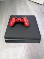 Ps4 Slim, Spelcomputers en Games, Spelcomputers | Sony PlayStation 4, Ophalen of Verzenden, Met 1 controller, Slim, 500 GB