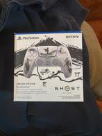 PlayStation 5 DualSense Controller - Ghost of Tsushima, Kleding | Heren, Ophalen of Verzenden, Nieuw, Overige maten, Wit