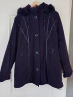 Paarse winterjas maat 40, Kleding | Dames, Jassen | Winter, Ophalen of Verzenden, Zo goed als nieuw, Maat 38/40 (M), Paars