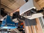 Te koop 12 volt lier, Ophalen of Verzenden, Gebruikt